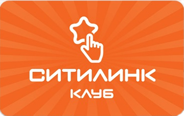 Карта Ситилинк